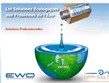 Tablet Screenshot of ewo-france.com